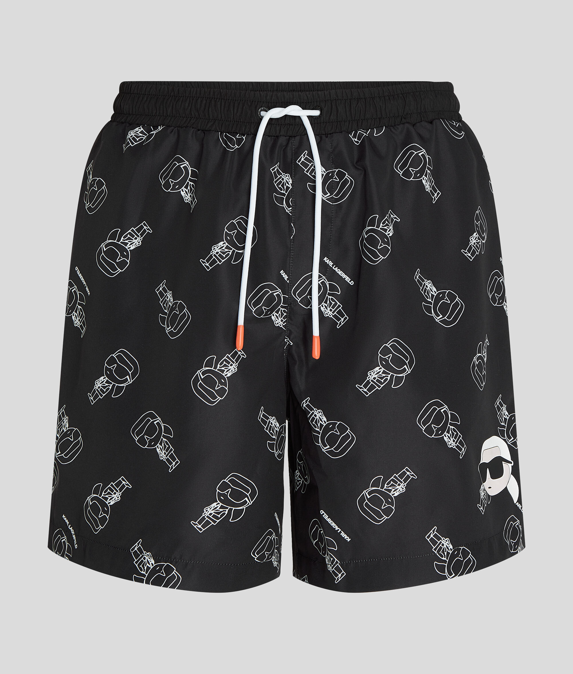 (image for) Stable K/IKONIK ALL-OVER-PRINT BOARD SHORTS